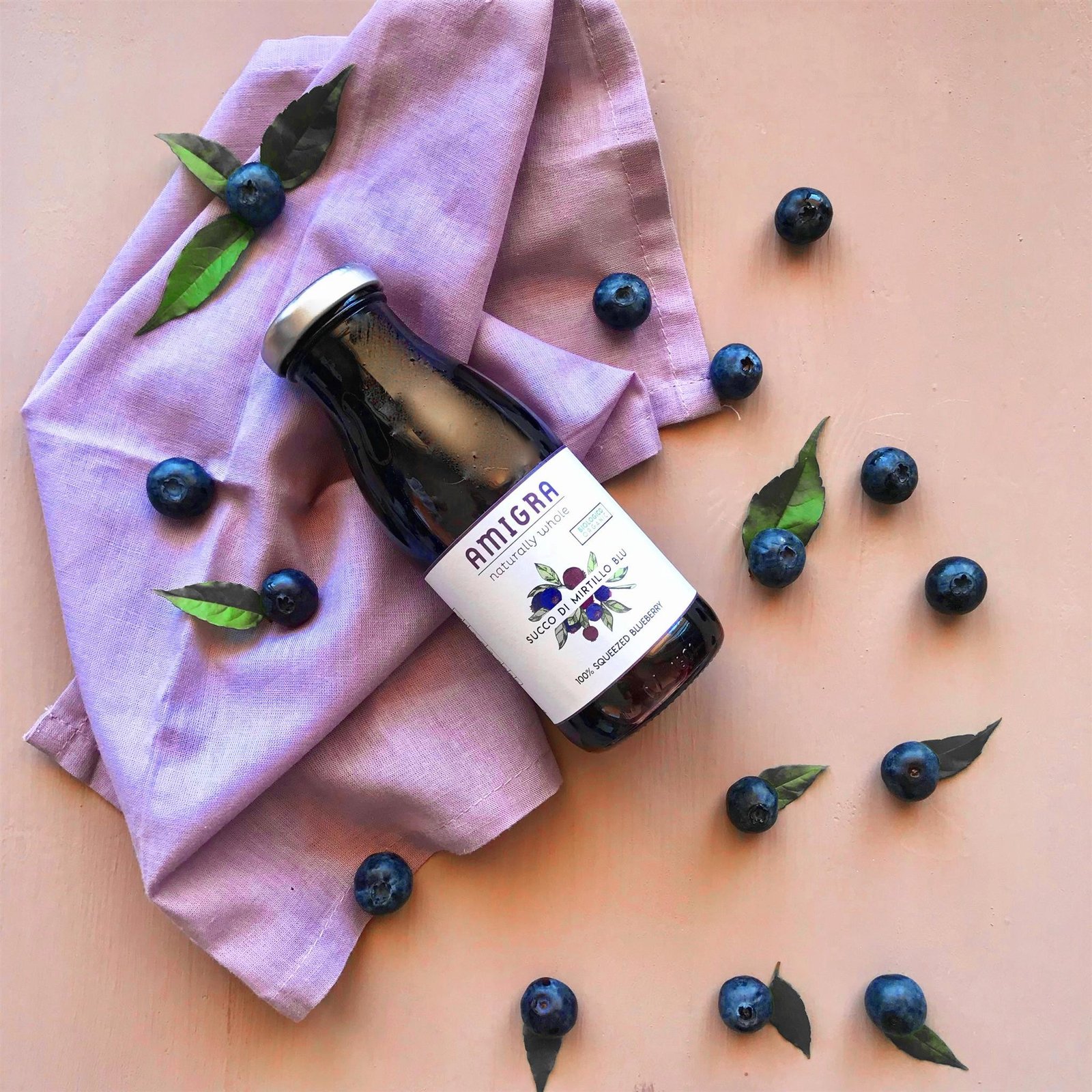 Bilberry Benefits: helps the body feel good